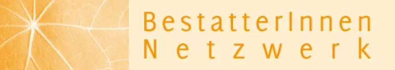 Kistner und Scheidler Bestattungen, Frankfurt am Main - Logo BestatterInnen-Netzwerk