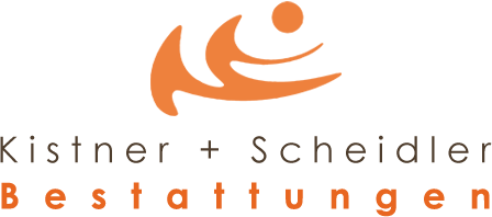 Kistner und Scheidler Bestattungen, Frankfurt am Main, Gutleutviertel - Bestattungshaus seit über 15 Jahren der Frankfurter Bestatterinnen Sabine Kistner und Nikolette Scheidler - LOGO 1