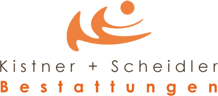 Kistner und Scheidler Bestattungen, Frankfurt am Main, Gutleutviertel - Bestattungshaus seit über 15 Jahren der Frankfurter Bestatterinnen Sabine Kistner und Nikolette Scheidler - LOGO 1